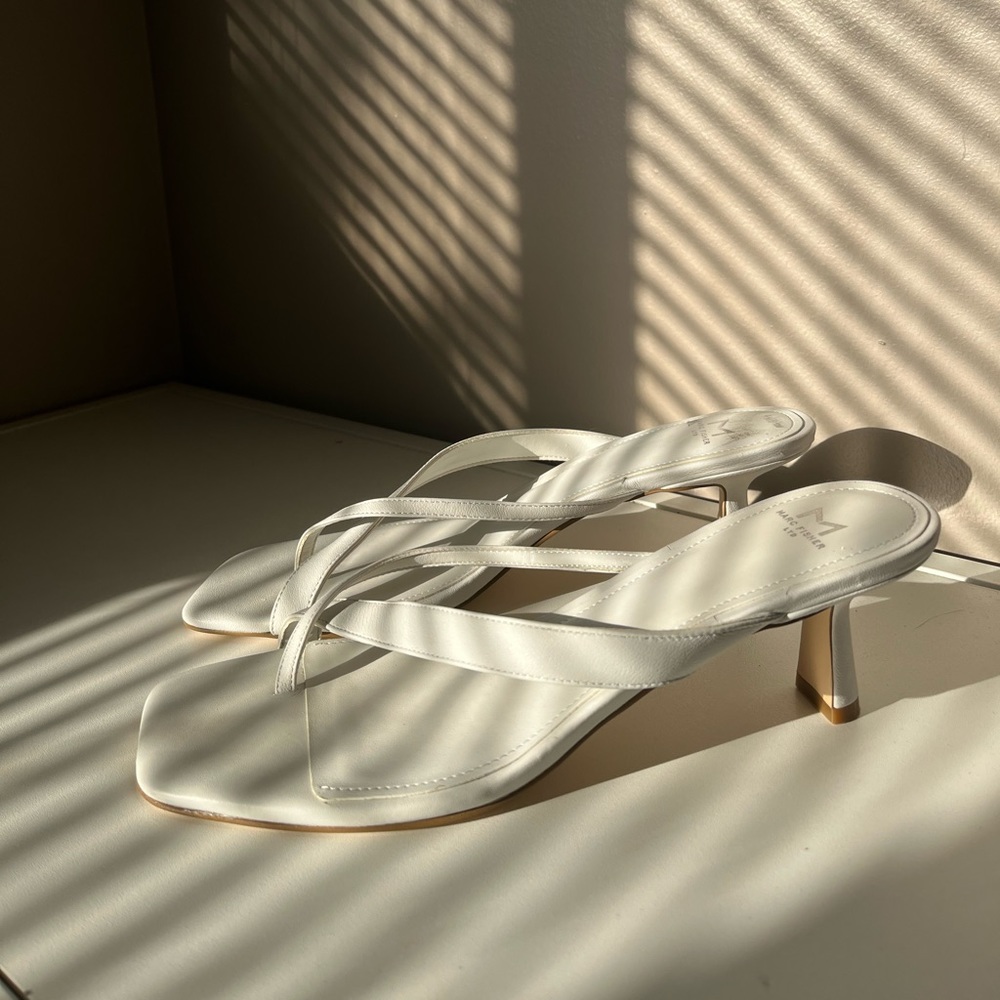 Marc Fisher LTD Brody Heeled Sandal